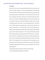 Các quy định pháp lý hỗ trợ cho chế độ Bảo hiểm Xã hội - 1 pdf