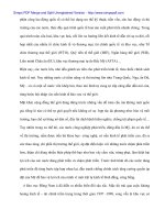 Việt Nam trong xu thế hội nhập phát triển dưới con mắt triết học - 2 pptx