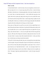 Vận dụng ý nghĩa học thuyết hình thái kinh tế xã hội về cả lý luận và thực tiễn - 1 docx