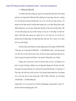 Giải pháp truyền thông cho thẻ Success của Ngân hàng No&PTNT Đà Nẵng - 8 docx