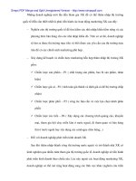 Giải pháp đẩy mạnh xúc tiến thương mại trong xuất nhập khẩu của Chính phủ cho Doanh nghiệp ở Đà Nẵng - 3 ppt