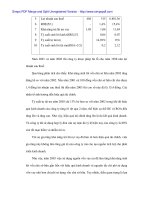 Phân tích tình hình công nợ và khả năng thanh tóan - 6 ppt