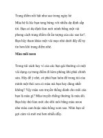 Trang điểm nổi bật như sao trong ngày hè ppsx