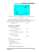 Giáo trình phân tích nguyên tắc thiết kế tổng thể nền áo đường và nguyên tắc tạo một kết cấu kín p8 potx