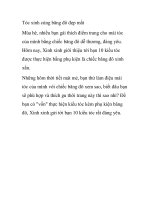 Tóc xinh cùng băng đô đẹp mắt pps