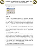 Giáo trình hướng dẫn phân tích những kỹ năng để xử lý lỗi bằng lệnh On error resume next p1 potx