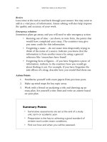 Writing Skills in Practice health professionals phần 7 pot