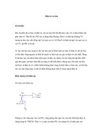 Học PIC trong 1 ngày - Phần 5 potx
