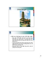 Bài giảng lịch sử kiến trúc tập 2 part 6 pdf