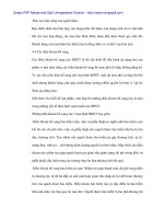 Khắc phục khai thác sản phẩm bảo hiểm an khan trường thọ của Bảo Việt Nhân Thọ Hà Nội - 3 potx