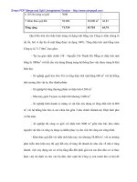 1 số vấn đề cơ sở lý luận chiến lược và chiến lược kinh doanh - 4 pot