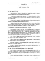 GIÁO TRÌNH KHAI THÁC, KIỂM ĐỊNH, SỬA CHỮA, TĂNG CƯỜNG CẦU - CHƯƠNG 3 pdf