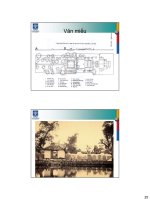 Bài giảng lịch sử kiến trúc tập 1 part 5 pps