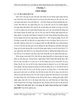 Phân tích tình hình rủi ro tín dụng tại Ngân hàng thương mại cổ phần Quân Đội