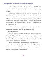 TRiết học giải thích nguyên nhân thưc trạng giao thông đô thị và giải pháp - 2 pot