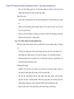 Hoàn tiện phương pháp hạch tóan và phân bổ chi phí sản xuất chung tại Cty CP nhựa Đà Nẵng - 4 doc