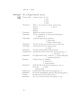 ship or sheep an intermediate pronunciation course phần 6 ppt