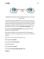 Giáo trình hướng dẫn sử dụng các giao thức GIGP trong Router phần 2 docx