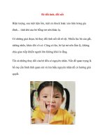 Bé đổi tính, đổi nết doc