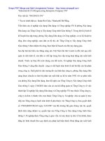 Kế tóan các khỏan công nợ mua và bán tại Xí nghiệp xây dựng dân dụng và Công nghiệp - 3 pps