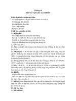 Vật liệu điện - Chương 10 ppsx