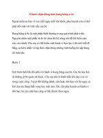 8 bước chặn đứng tính hung hăng ở bé ppsx