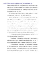 Hoàn thiện công tác giao nhận hàng Cà phê xuất khẩu đường biển tai Cty INTIMEX - 7 ppt