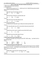 BÀI 16_TÍNH CHẤT HOÁ HỌC CHUNG CỦA KIM LOẠI pot