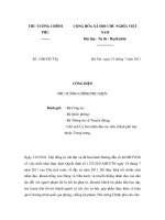 Chỉ định số 1206/CĐ-TTg pdf