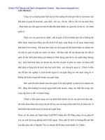 Phân tích tình hình kinh doanh ngoại tế tại Ngân hàng No&PTNT Đà Nẵng - 1 pot