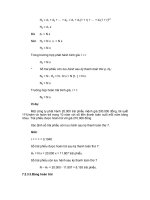 Giáo trình hướng dẫn cách xác định các hình thức thanh toán nợ phần 4 potx