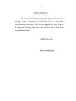 Chính sách quản lý nhà nước đối với kinh doanh xăng dầu ở Việt Nam