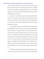 Luận văn lý thuyết hạch toán lưu chuyển hàng hóa trong doanh nghiệp -7 pdf