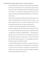 Cơ sở lý luận triết học cuả đường lối Công nghiệp hóa hiện đại hóa ở Việt Nam - 2 pot