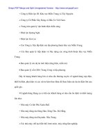 Quản trị chiến lược đúng đắn để đứng vững và phát triển của Cty ELMACO - 4 doc