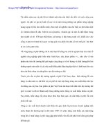 Thực trạng và giải pháp nâng cao quy trình sản xuất và xuất khẩu tại Cty PROSIMEX - 1 ppt