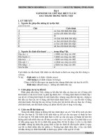 Kỹ thuật đánh máy 10 ngón - Bài 4 ppt