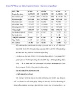 Những giải pháp phát triển thị trường sản phẩm nhựa đường của Cty Thương mại và xây dựng - 5 doc