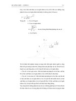 Giáo trình hướng dẫn cách truyền tải động năng cho máy quạt nén,máy nén và máy bơm phần 3 pptx