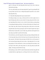 Chính sách tiền tệ và phương thức vận hành các chính sách tiền tệ của Ngân hàng nhà nước Việt Nam - 2 pptx