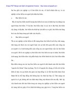 Nâng cao hiệu qủa kinh doanh bảo hiểm hỏa hoạn tại Cty bảo hiểm Hà Nội - 2 docx