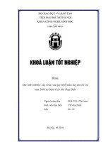Đặc tính sinh học của virus rota gây bệnh tiêu chảy cho trẻ em năm 2009 tại bệnh viện nhi thụy điển