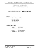 đồ án tốt nghiệp xây dựng trụ sở ubnd quận hoàng mai - hà nội