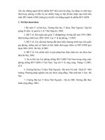 CHƯƠNG TRÌNH Y TẾ QUỐC GIA part 9 doc