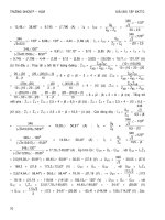 Giải bài tập Điện kỹ thuật ( Trung cấp ) part 10 potx