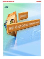 Hệ thống khí nén - Phần 5 potx