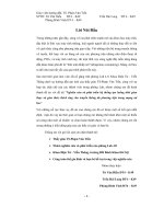 Đồ án nghiên cứu và phát triển hệ thống tạo luồng thời gian thực và giao thức thích ứng cho truyền thông đa phương tiện trong mạng ad hoc   luận văn, đồ án, đề tài tốt nghiệp