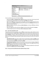 Giáo trình hướng dẫn phân tích quy trình sử dụng terminal service profile trong cấu hình account p3 docx