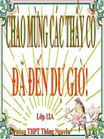 hệ sinh thái sinh học 12