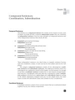 Analyzing the Grammar of English Third Edition phần 9 potx